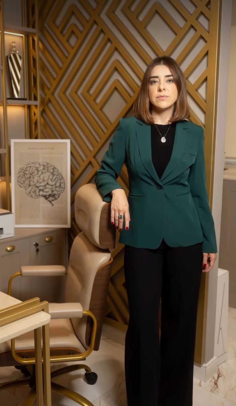 Dra. Fernanda Herculano, Neurologista em S&atilde;o Paulo