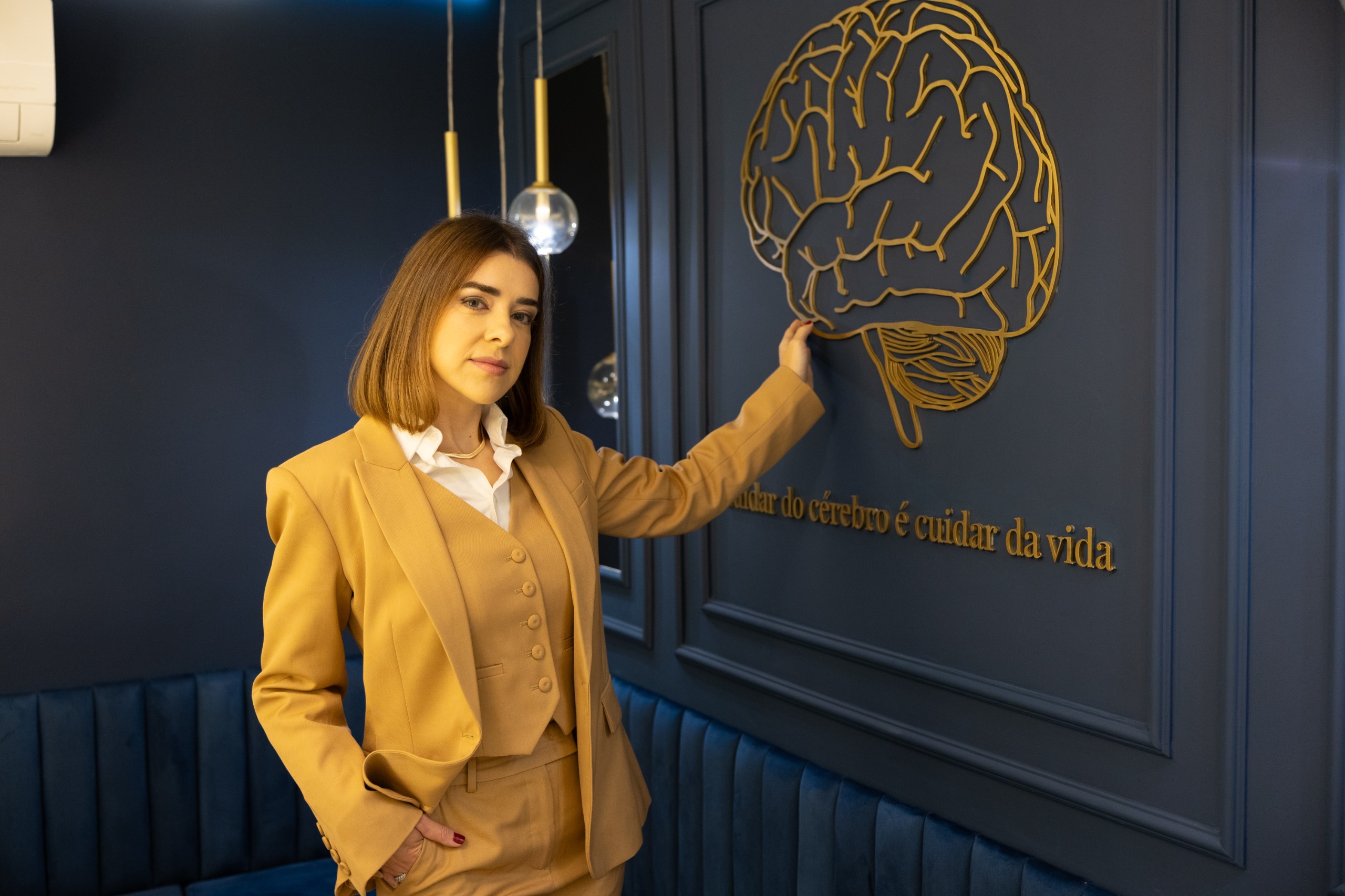 Dra. Fernanda Herculano, Neurologista em S&atilde;o Paulo