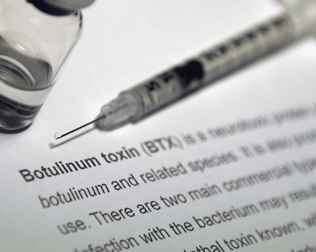 Tox. Botulínica para Enxaqueca