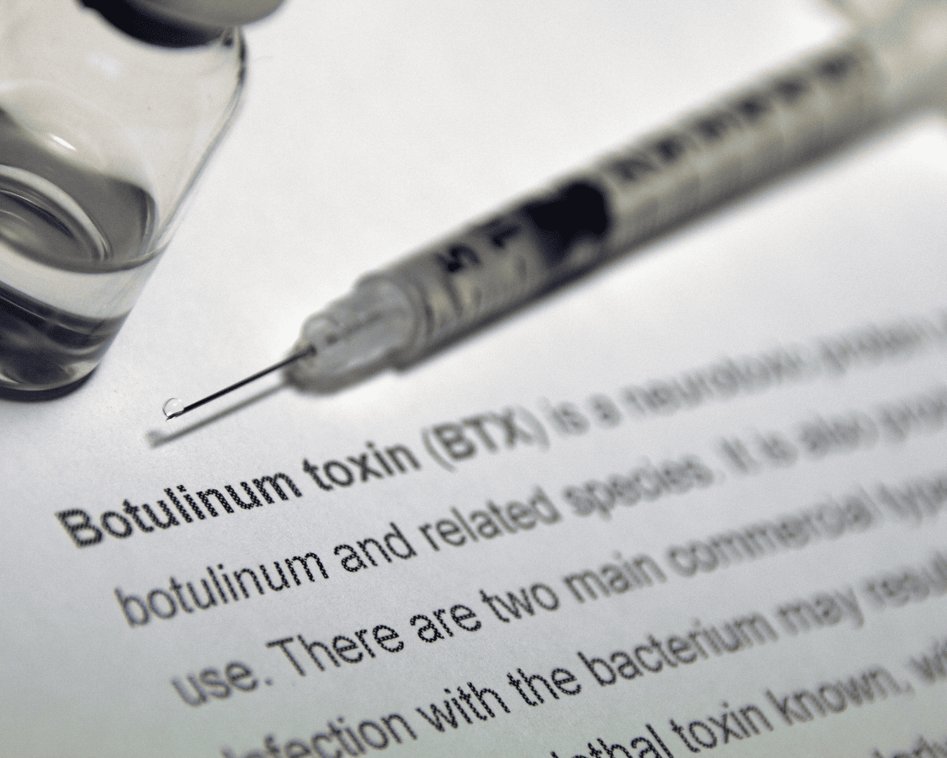 Tox. Botulínica para Enxaqueca