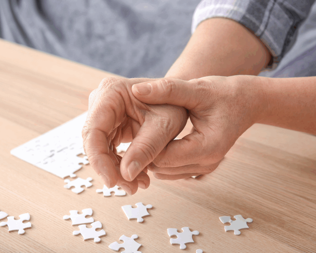 doença de Parkinson