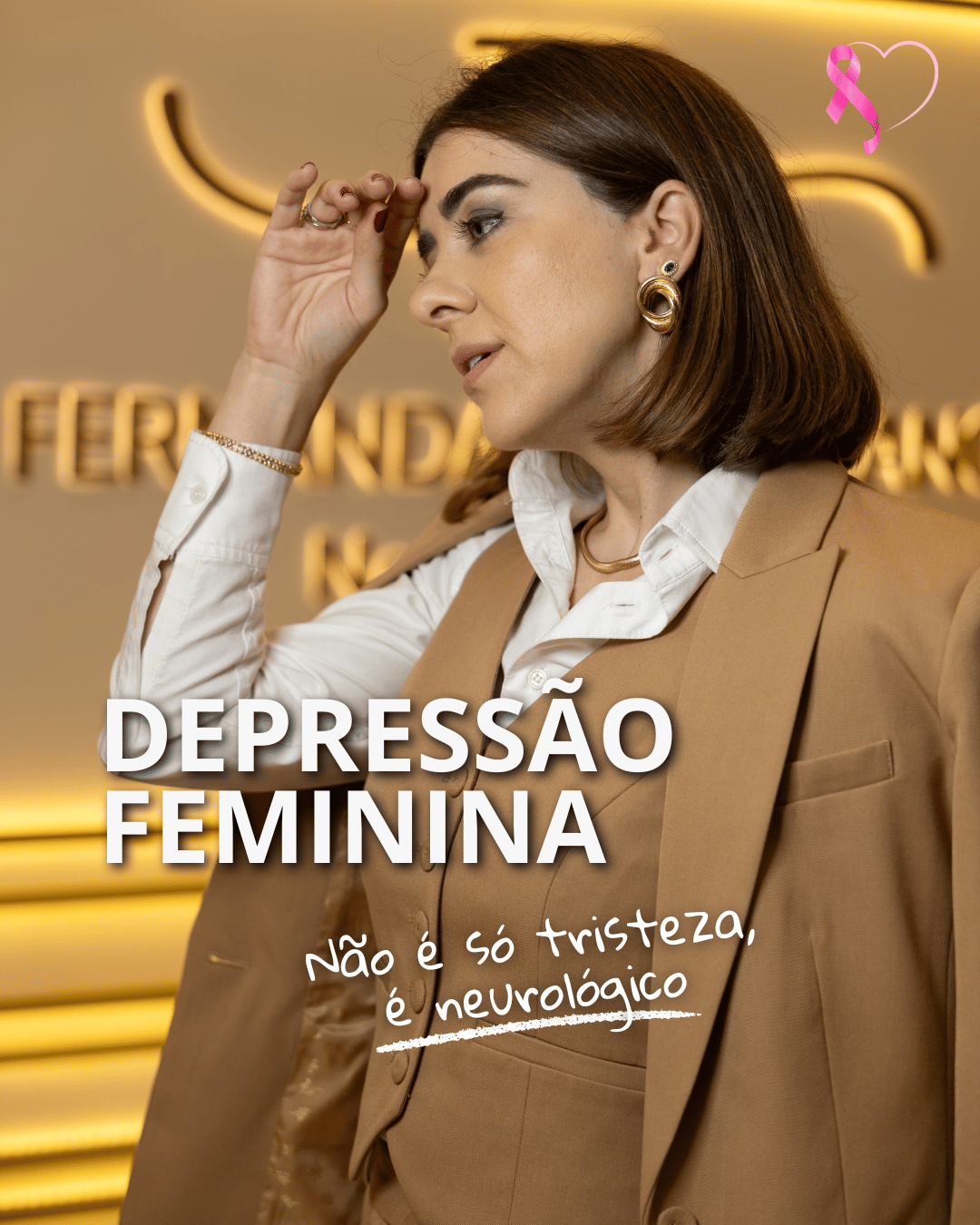 depressão feminina